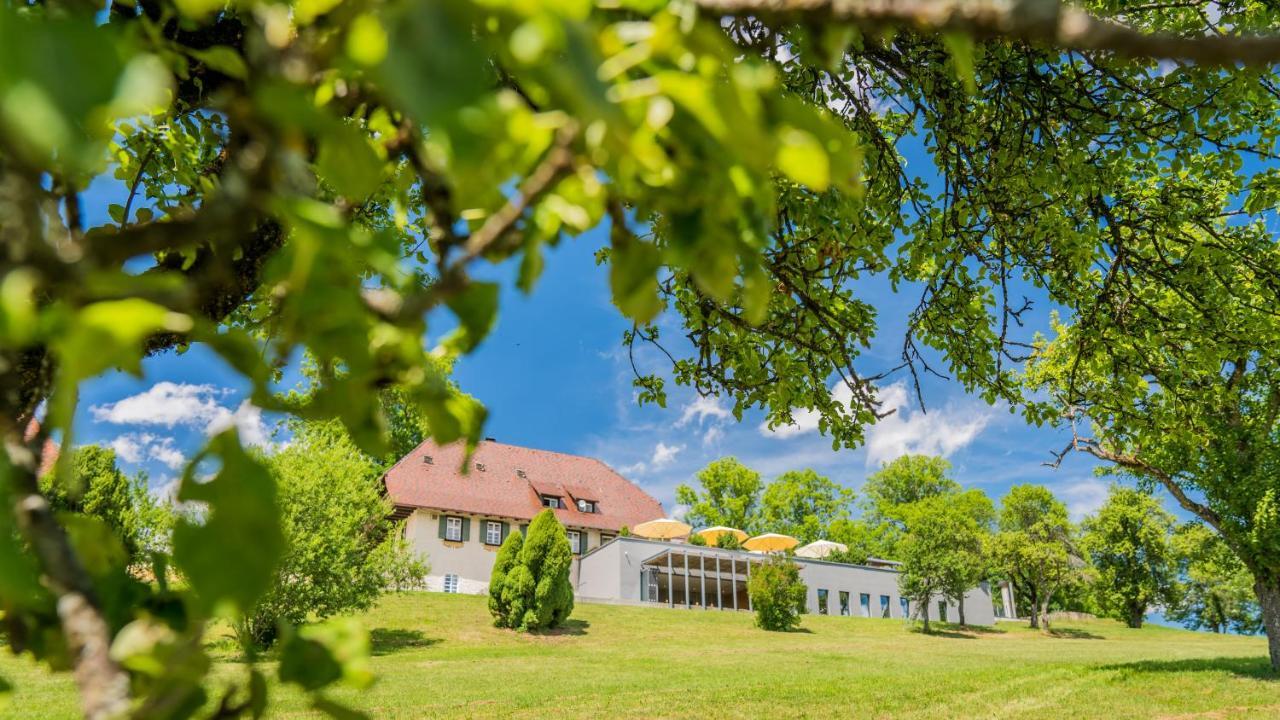 Hotel Hofgut Hohenkarpfen Hausen ob Verena Exterior photo