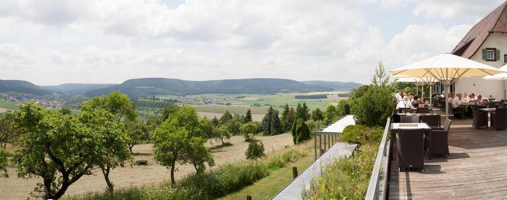 Hotel Hofgut Hohenkarpfen Hausen ob Verena Exterior photo